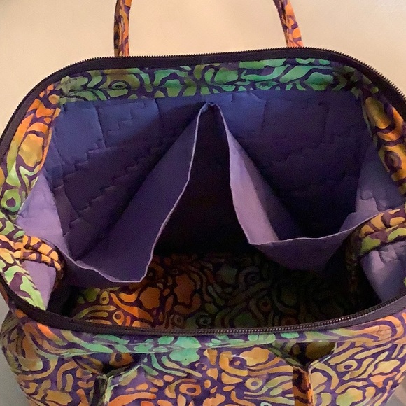 Overnight and Accessory/Makeup Bag - Picture 3 of 4